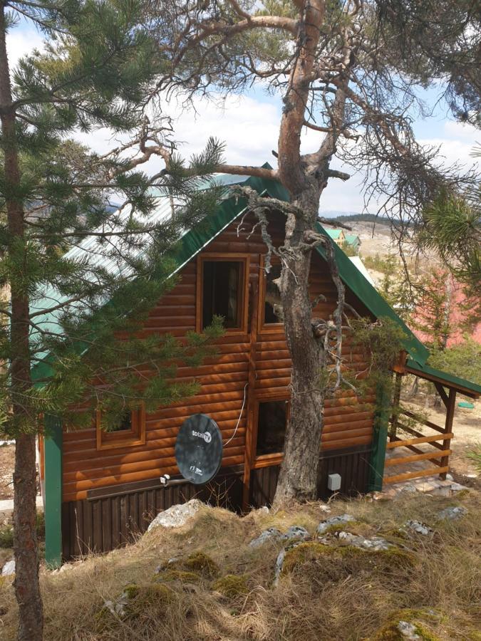 Vikendice Itana Žabljak Exterior foto