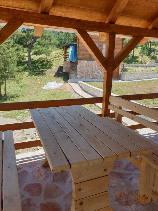 Vikendice Itana Žabljak Exterior foto