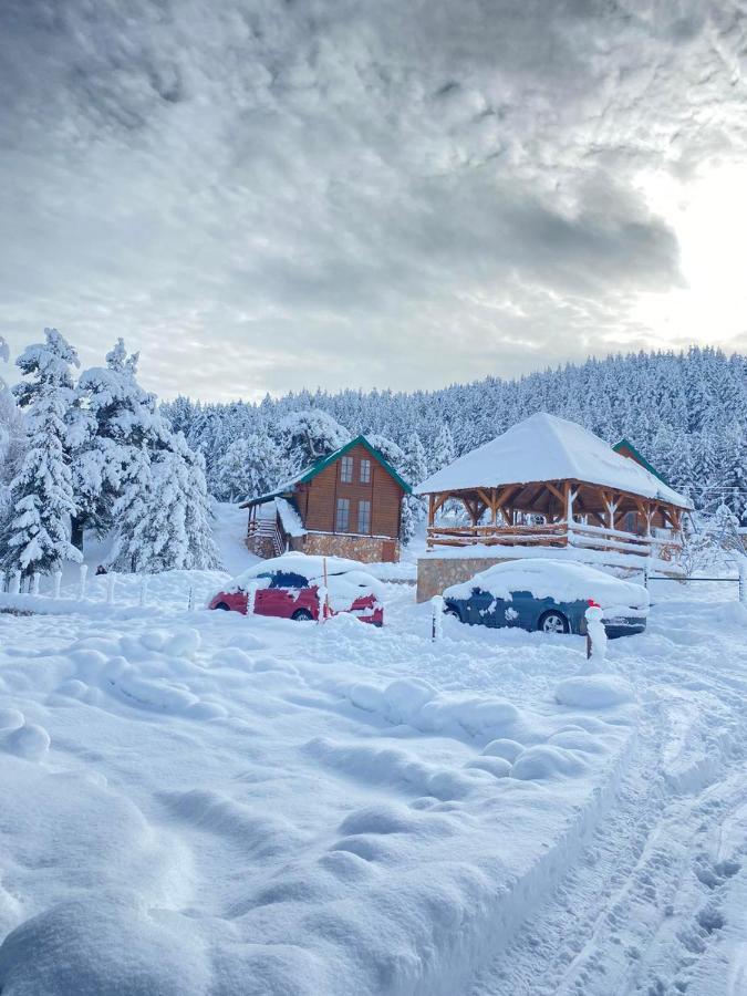 Vikendice Itana Žabljak Exterior foto