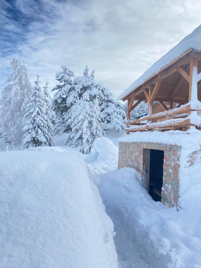 Vikendice Itana Žabljak Exterior foto