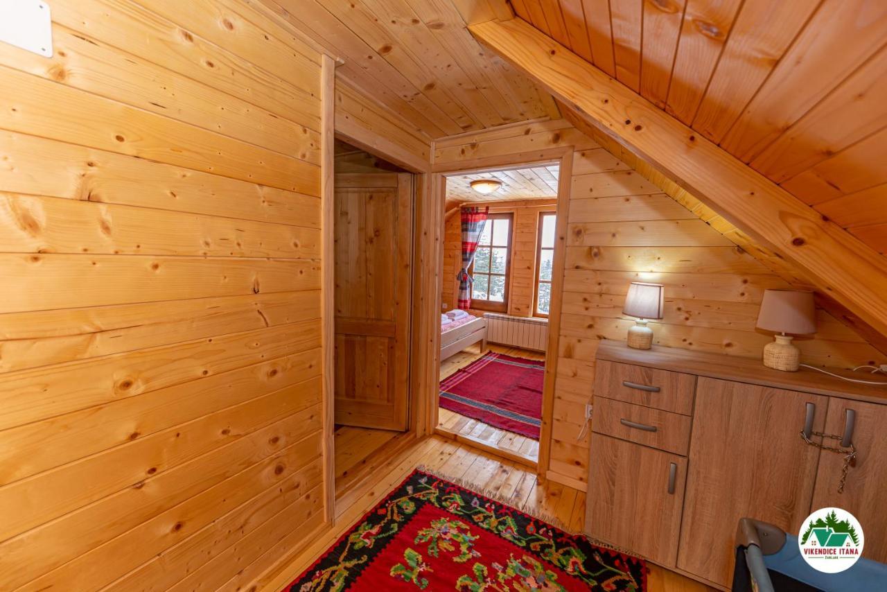 Vikendice Itana Žabljak Exterior foto
