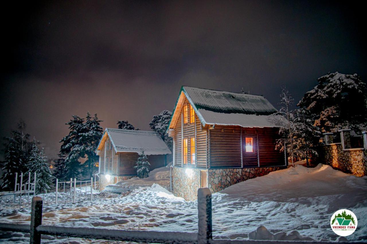 Vikendice Itana Žabljak Exterior foto