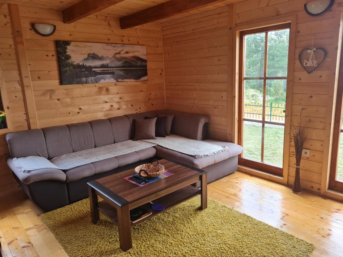 Vikendice Itana Žabljak Exterior foto