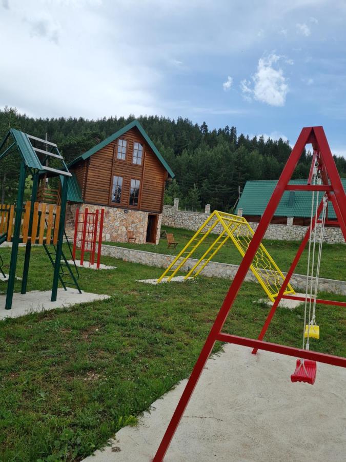 Vikendice Itana Žabljak Exterior foto