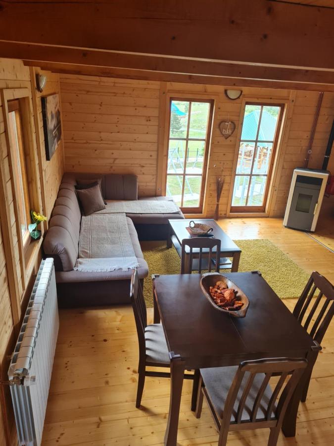 Vikendice Itana Žabljak Exterior foto