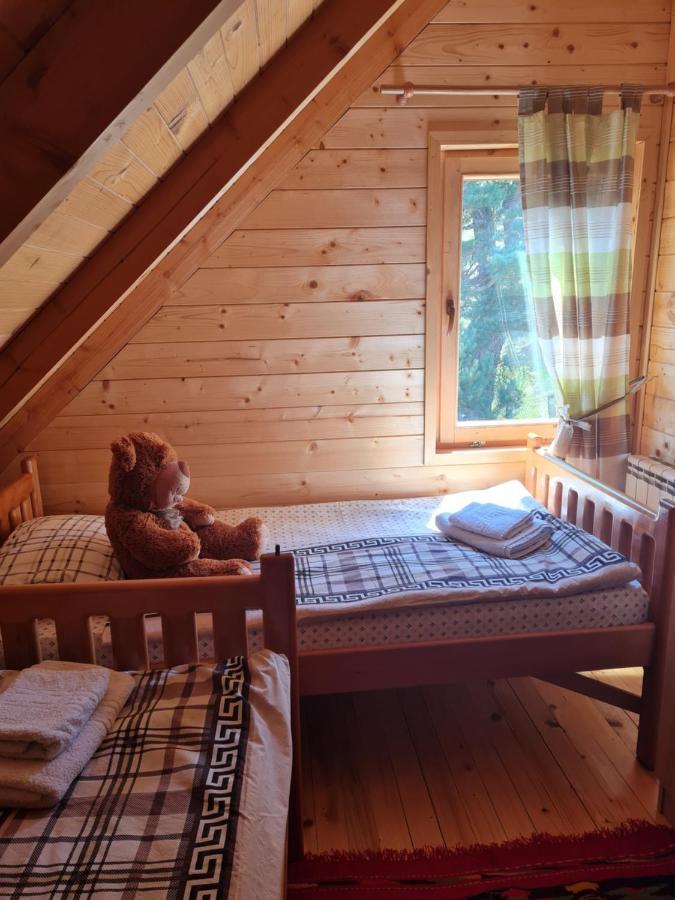 Vikendice Itana Žabljak Exterior foto