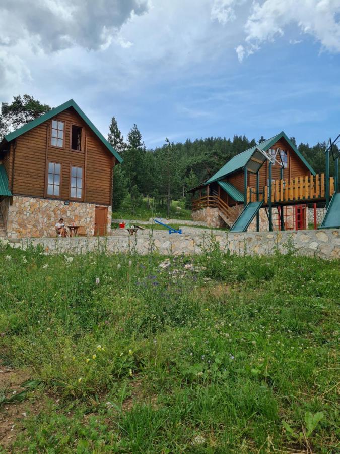 Vikendice Itana Žabljak Exterior foto