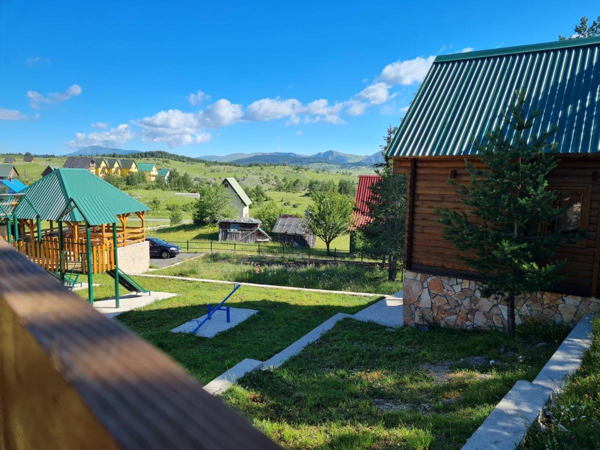 Vikendice Itana Žabljak Exterior foto