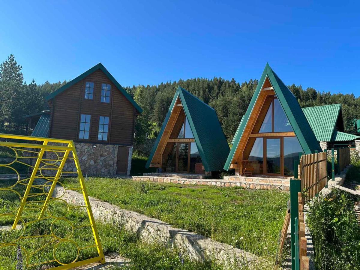 Vikendice Itana Žabljak Exterior foto