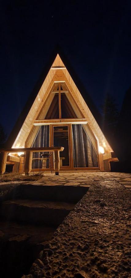Vikendice Itana Žabljak Exterior foto