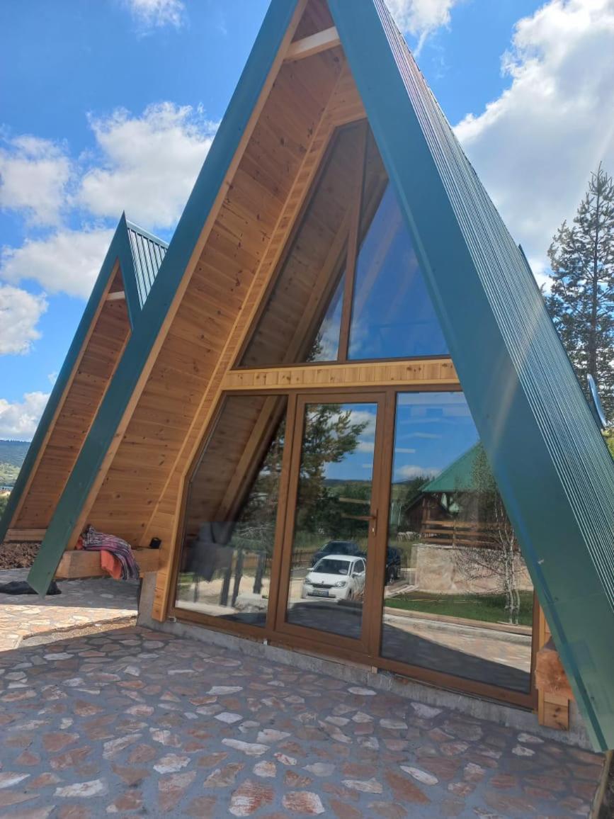 Vikendice Itana Žabljak Exterior foto