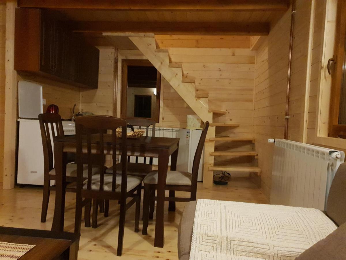 Vikendice Itana Žabljak Exterior foto