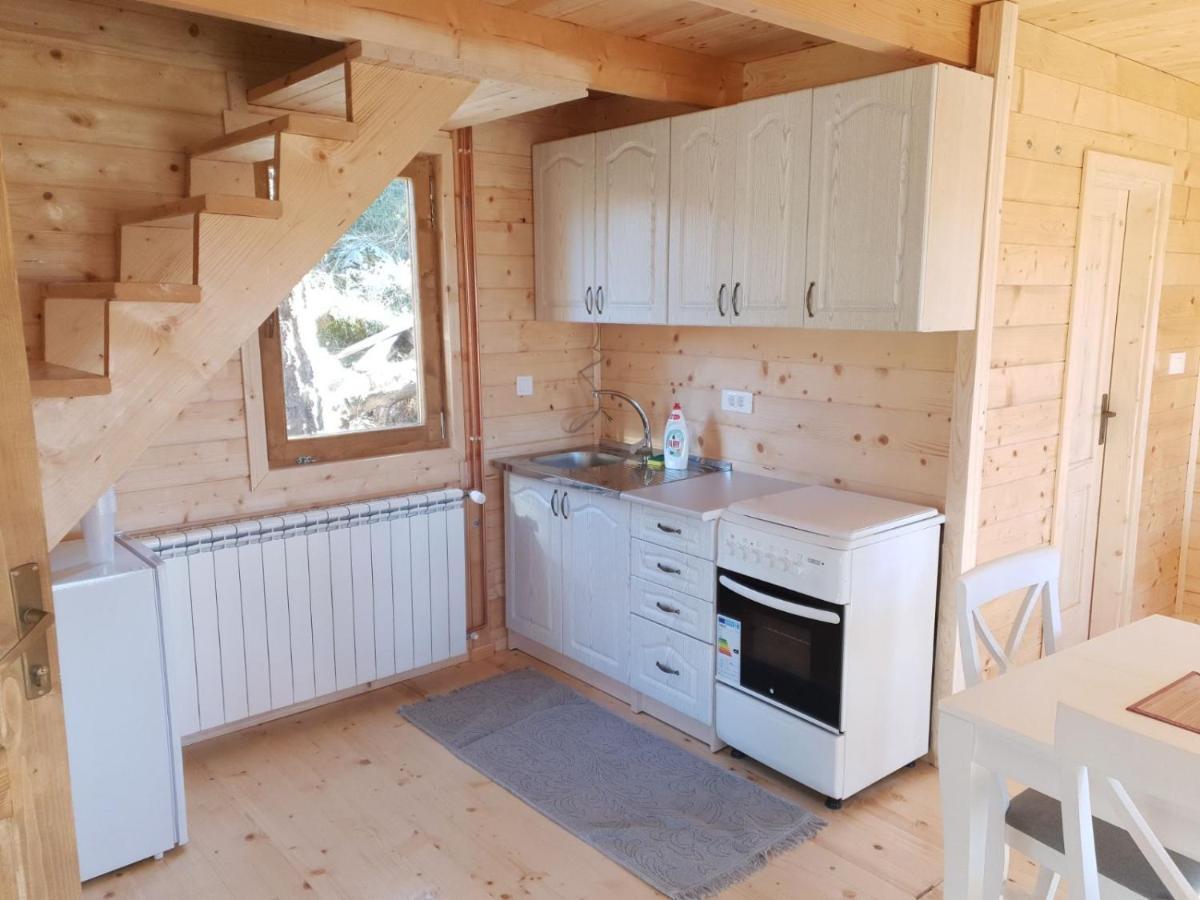 Vikendice Itana Žabljak Exterior foto