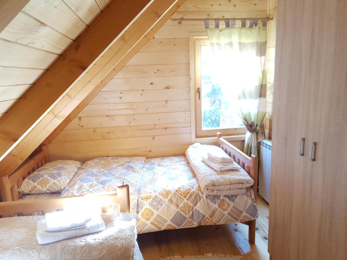 Vikendice Itana Žabljak Exterior foto