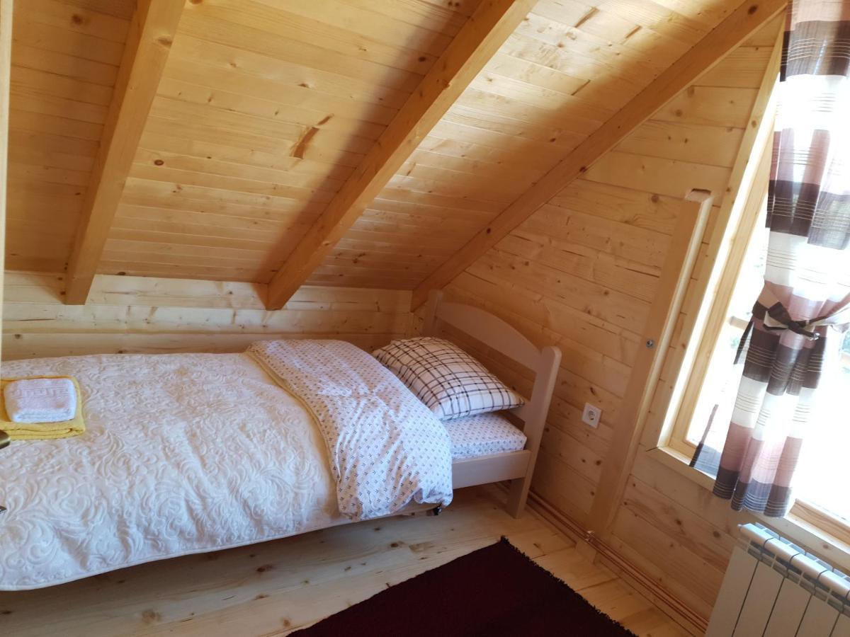 Vikendice Itana Žabljak Exterior foto