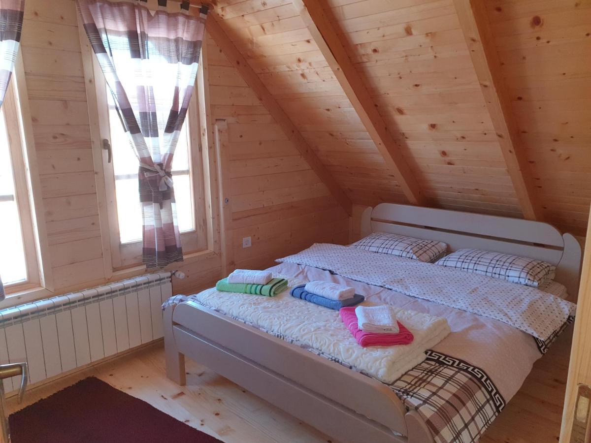 Vikendice Itana Žabljak Exterior foto