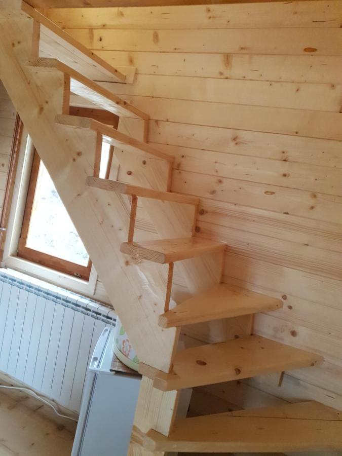 Vikendice Itana Žabljak Exterior foto