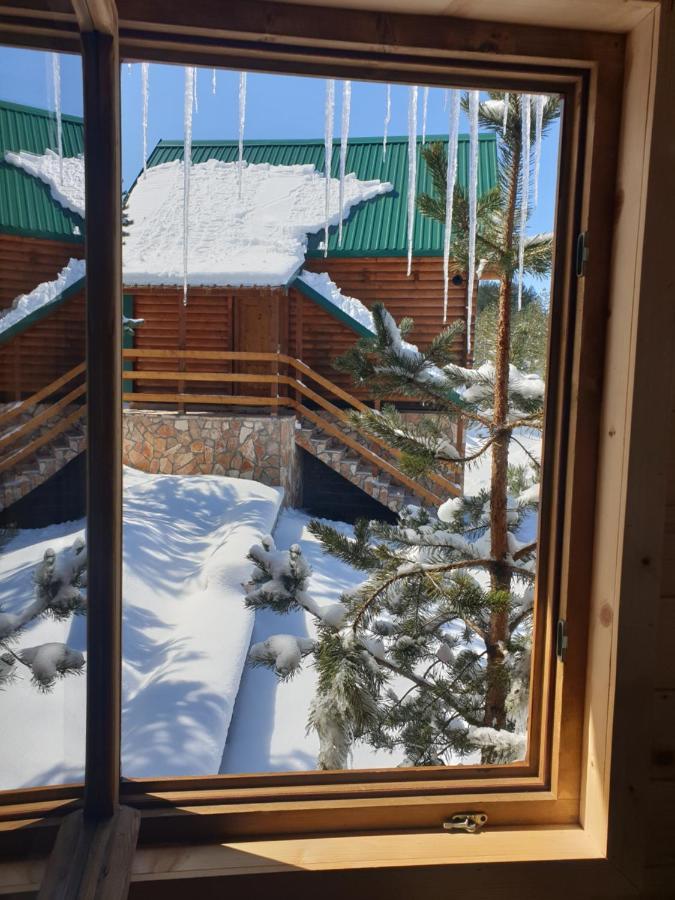 Vikendice Itana Žabljak Exterior foto